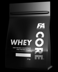CORE WHEY от FA Nutrition