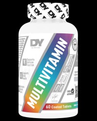 Multivitamin Complex от Dorian Yates Nutrition