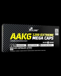 AAKG Extreme 1250 Mega Caps от Olimp Sport Nutrition