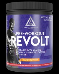 LA Revolt Pre-Workout | Extra Power от Lazar Angelov Nutrition