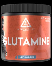 LA Glutamine Powder от Lazar Angelov Nutrition