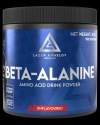 LA  Beta-Alanine Powder от Lazar Angelov Nutrition