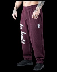 Legal Power Body Pants / Панталони / Aubergine - Патладжан от Legal Power