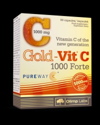 Gold Vit C 1000 Forte от Olimp Sport Nutrition