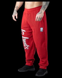 Legal Power Body Pants / Панталони / Червени от Legal Power