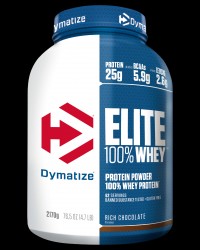 Elite 100% Whey от Dymatize